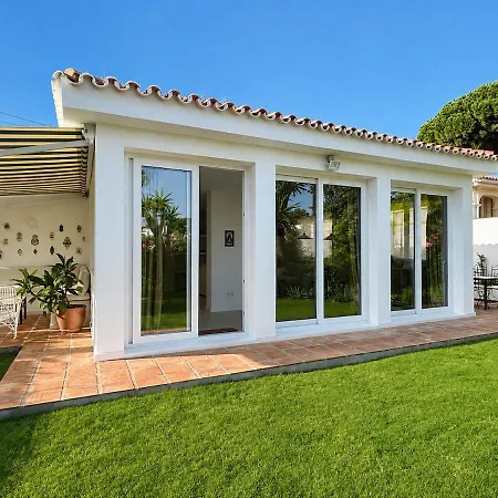 Villa Private In Marbella, And Pool
