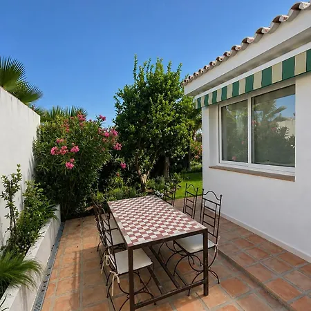 Private In Marbella, And Pool Villa *