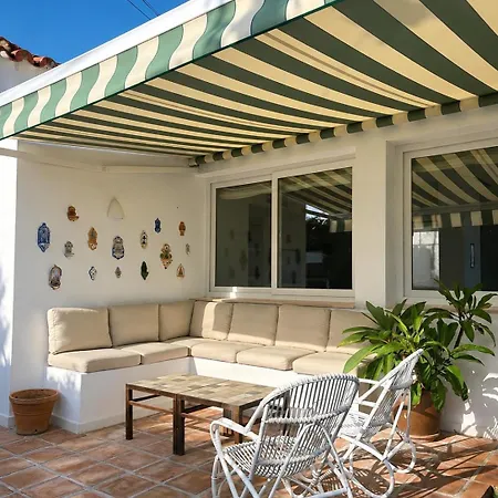 Private In Marbella, And Pool Villa *