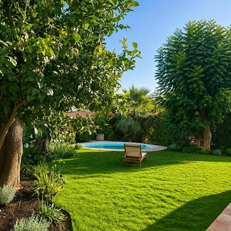 Villa Private In Marbella, And Pool Marbella